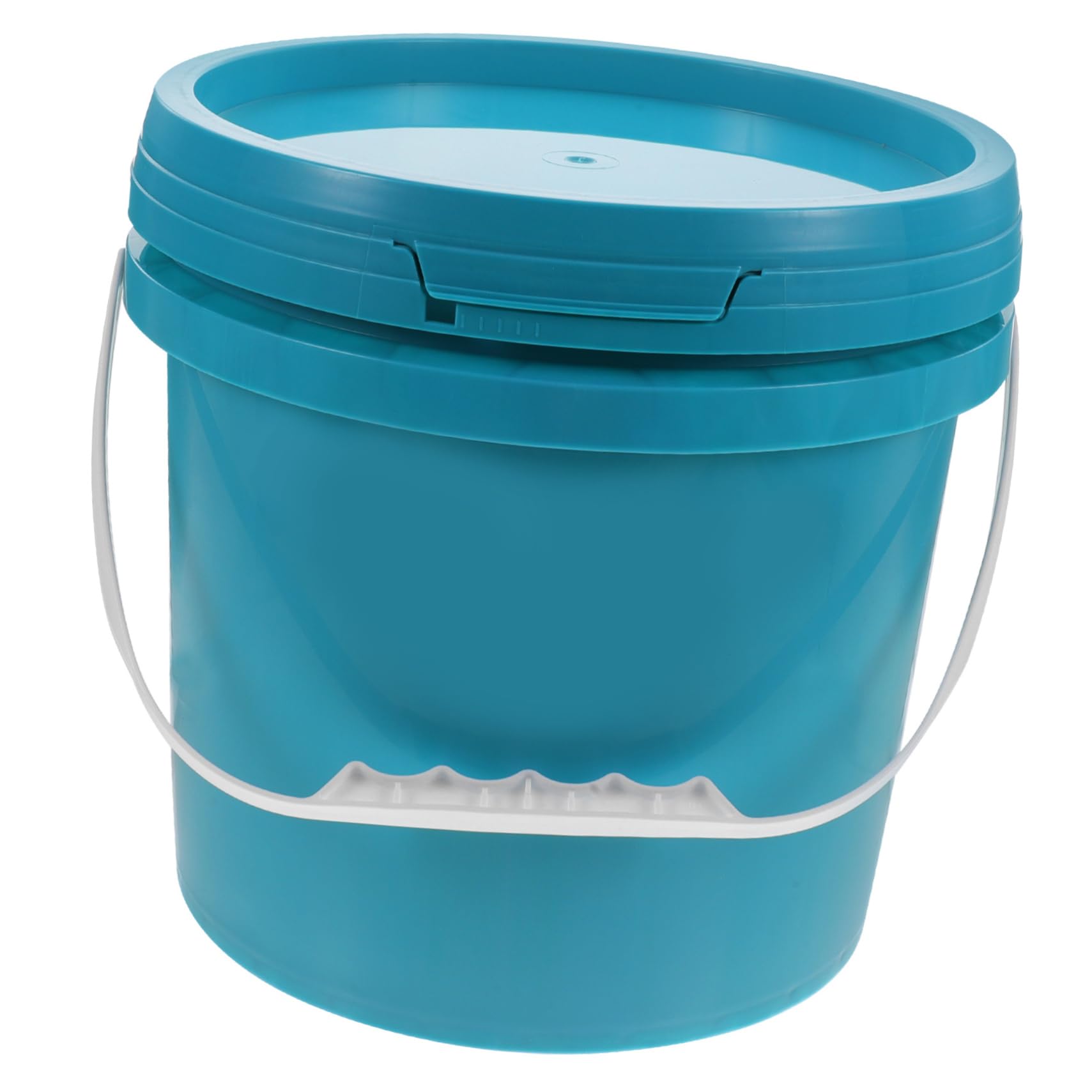 漆塗り桶　蓋付き Amazon.co.jp: Luxshiny 2個油漆桶 製 蓋付き 塗料入れ 用 軽量